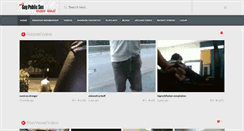 Desktop Screenshot of gaypublicsexvideos.com